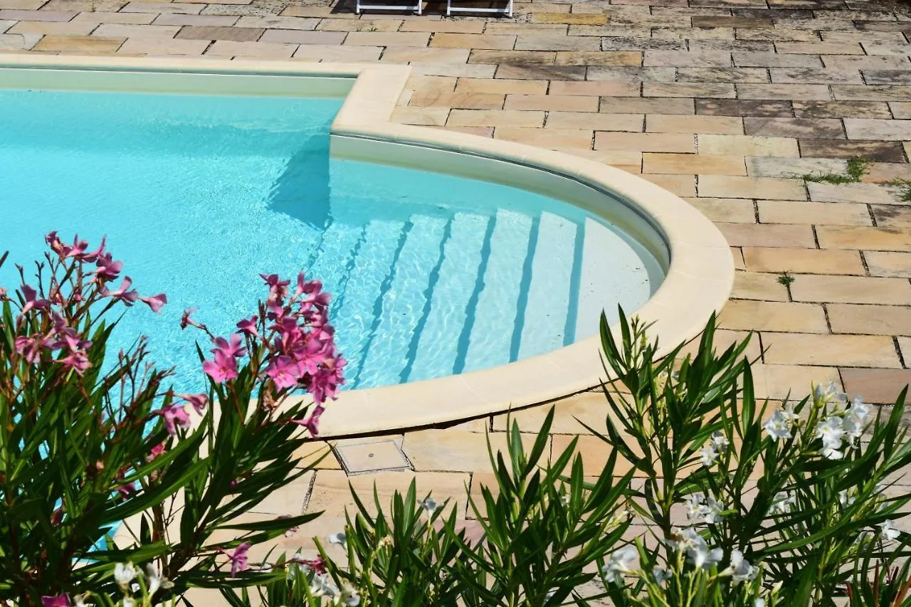 Borghetto Country Apartments Saludecio