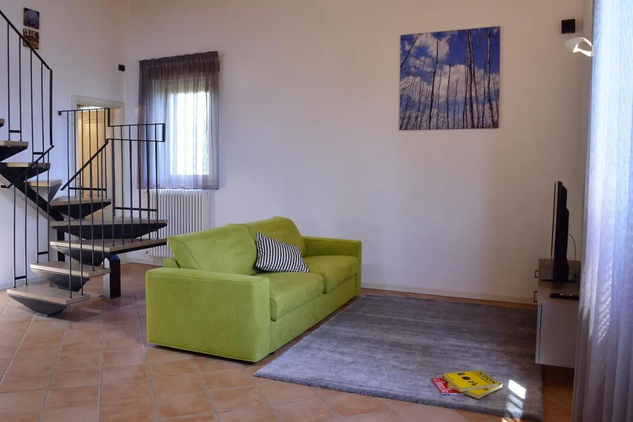 Borghetto Country Apartments Saludecio