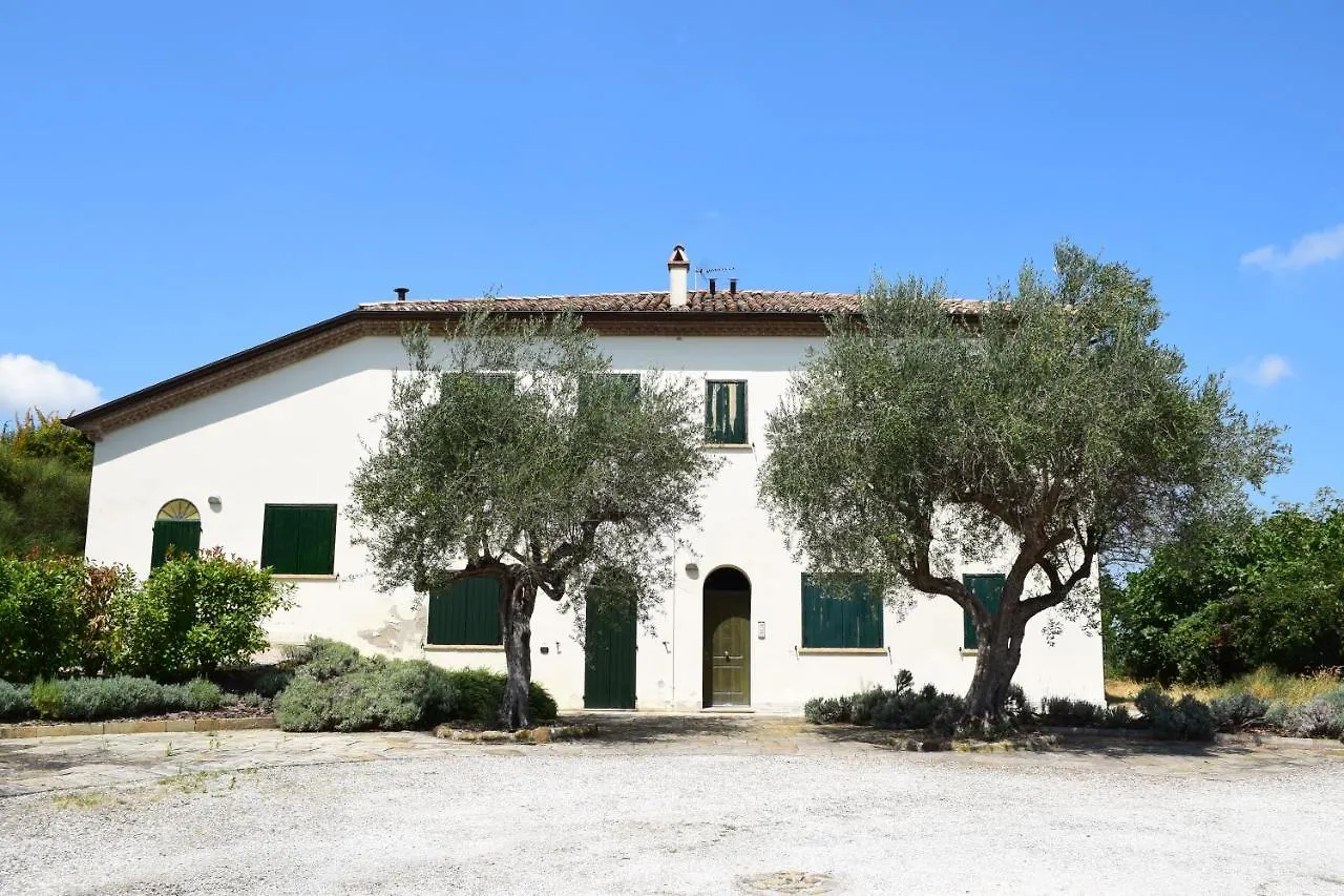 Borghetto Country Apartments Saludecio