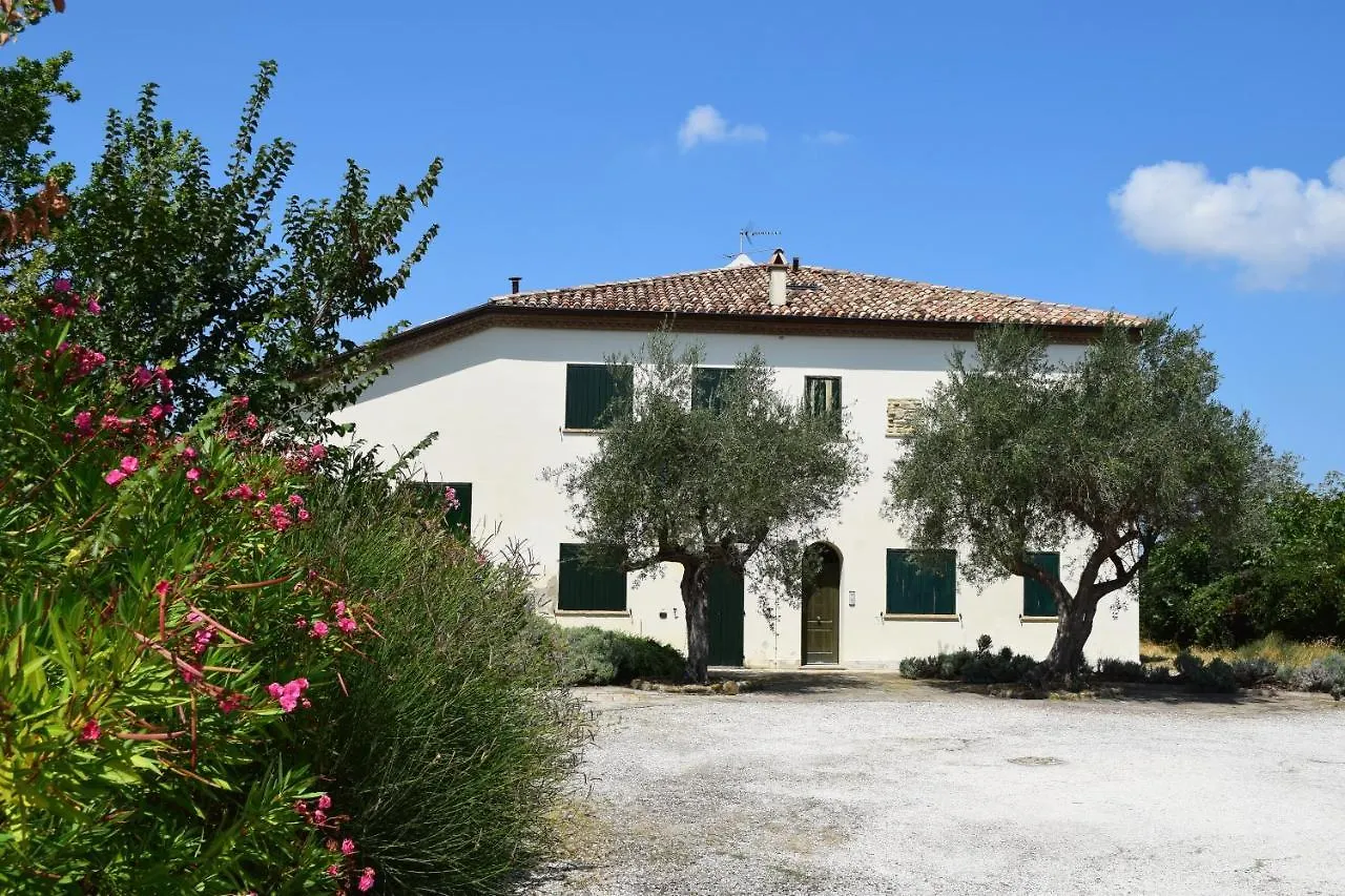 Borghetto Country Apartments Saludecio 0*,