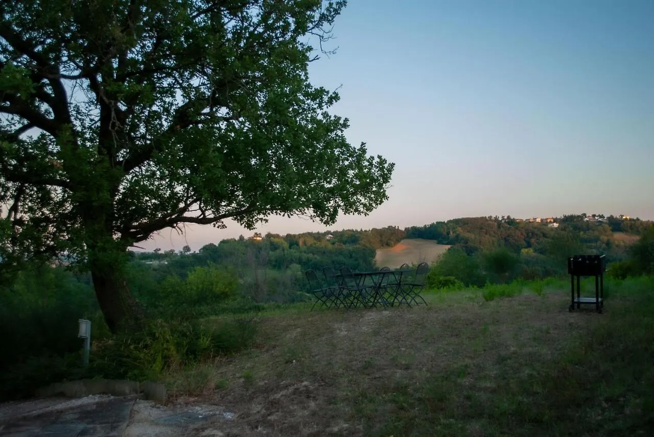 Borghetto Country Apartments Saludecio
